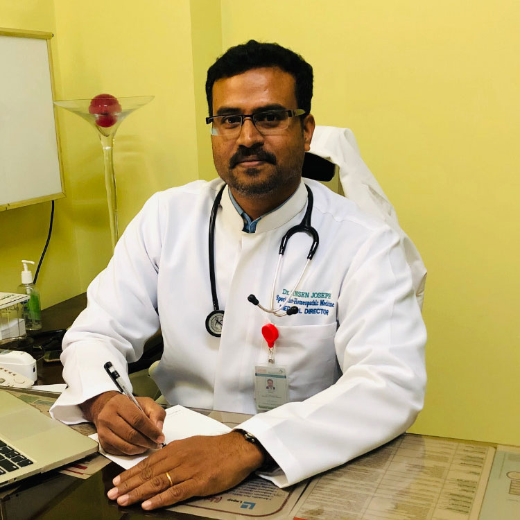 Dr. Sinsen Joseph