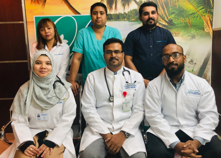 Lakeshore Medical Centre Staff